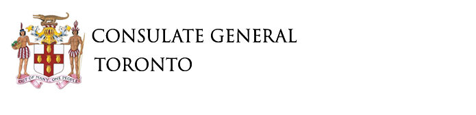 Jamaican Consulate General, Toronto